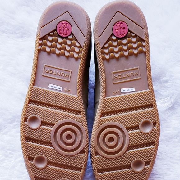 New. Womens Hunter Original Lo Desert Camo - Picture 7 of 7